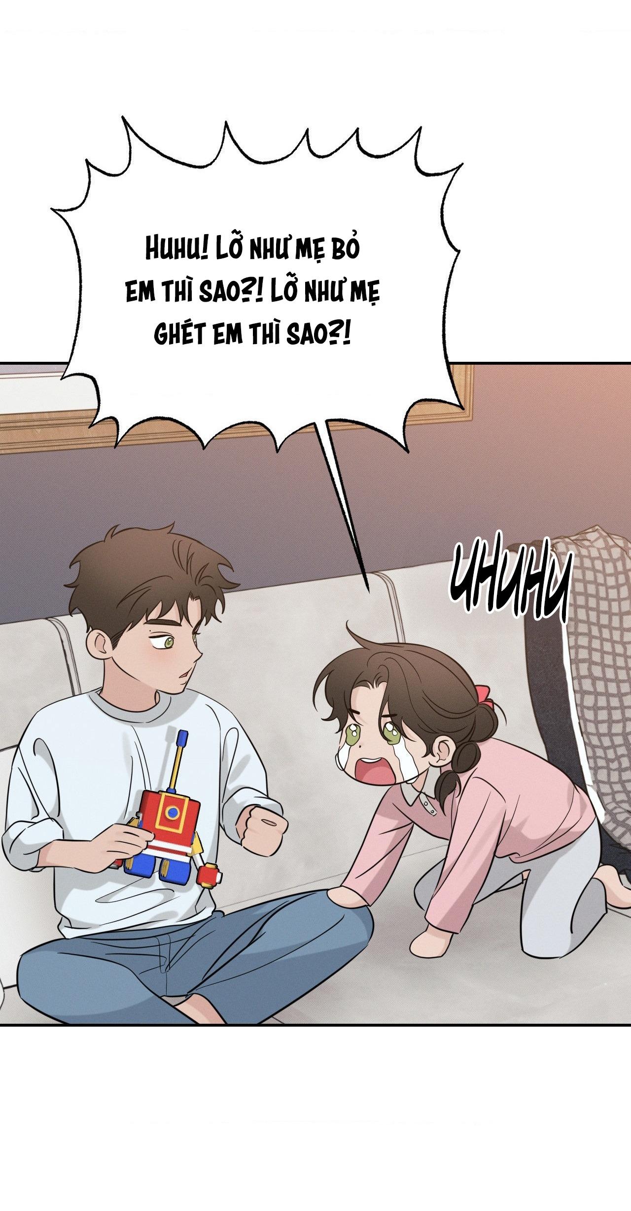 Đọc truyện ĐẦM LẦY NHÂN NGƯ - Chapter 23