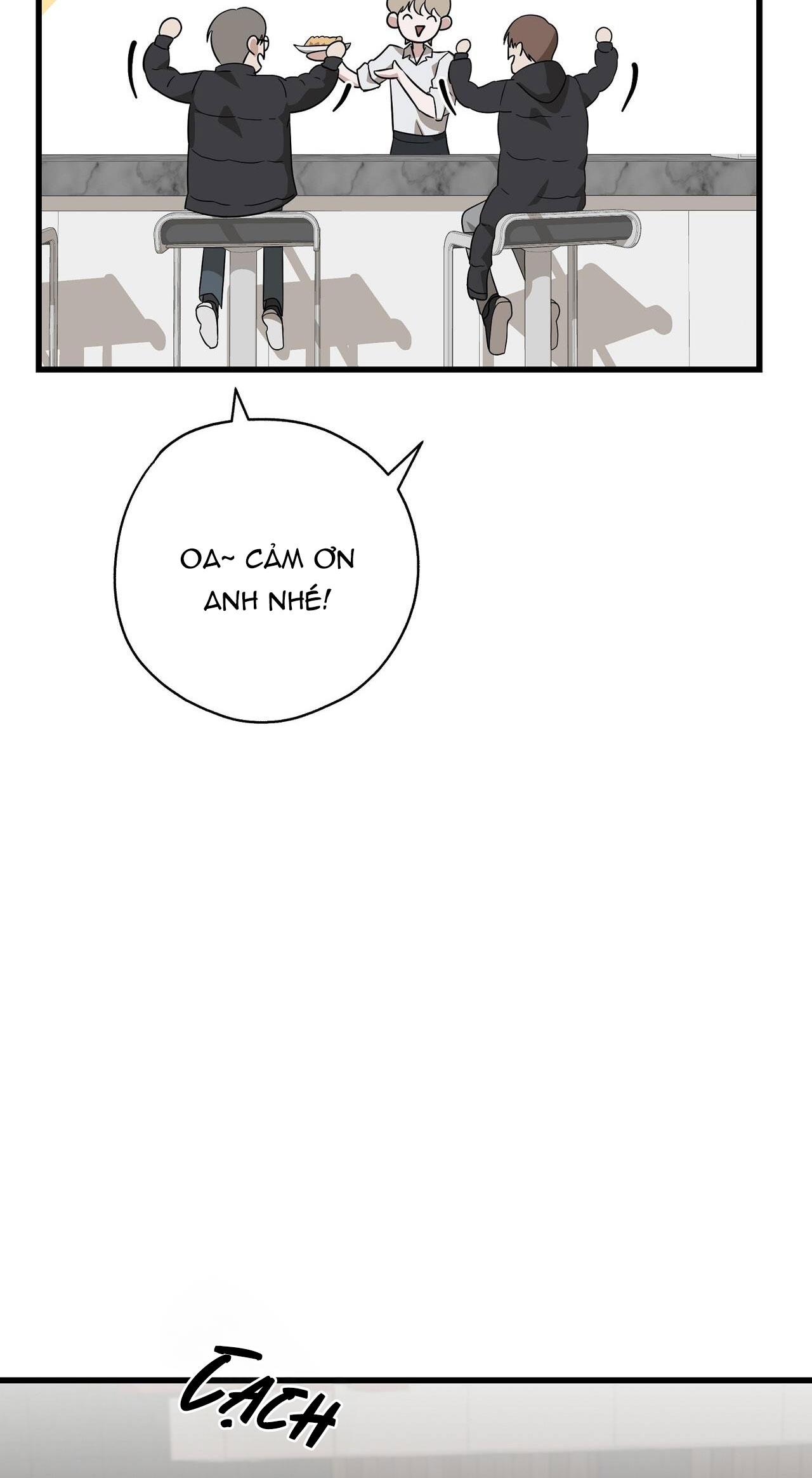 Đọc truyện HỢP ĐỒNG KẸO NGỌT - Chapter 3