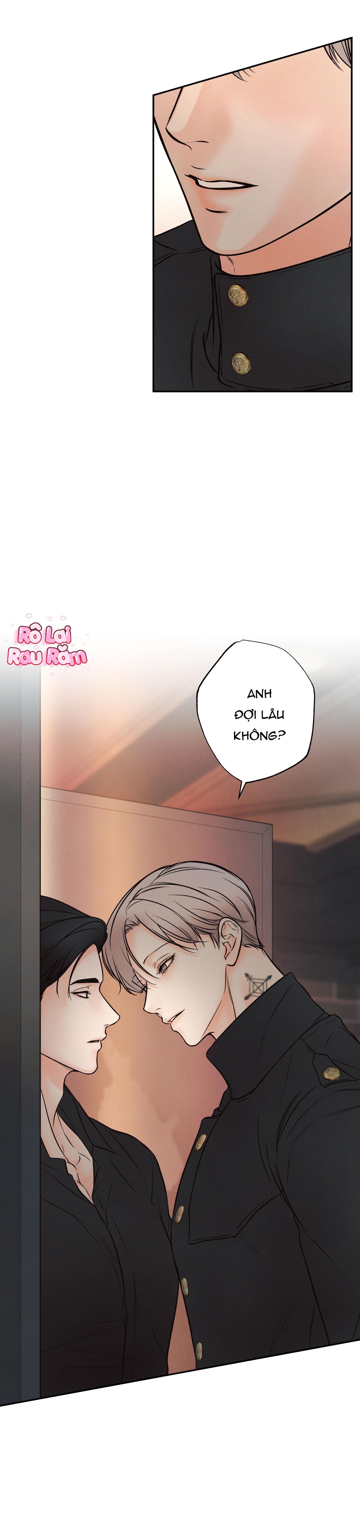 Đọc truyện Nửa tỉnh nửa mê - Chapter 10