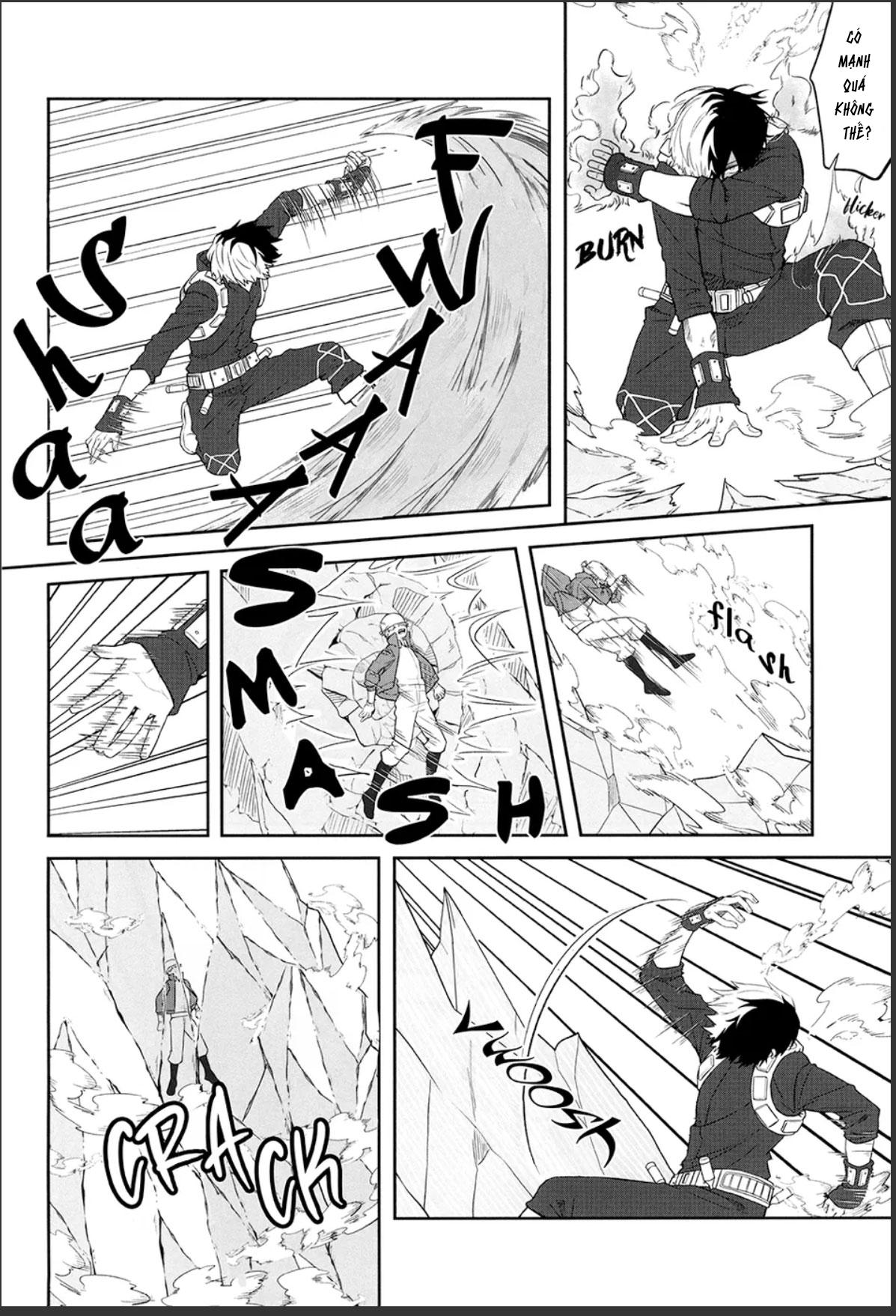 Đọc truyện ONESHOT THEO YÊU CẦU - Chapter 114