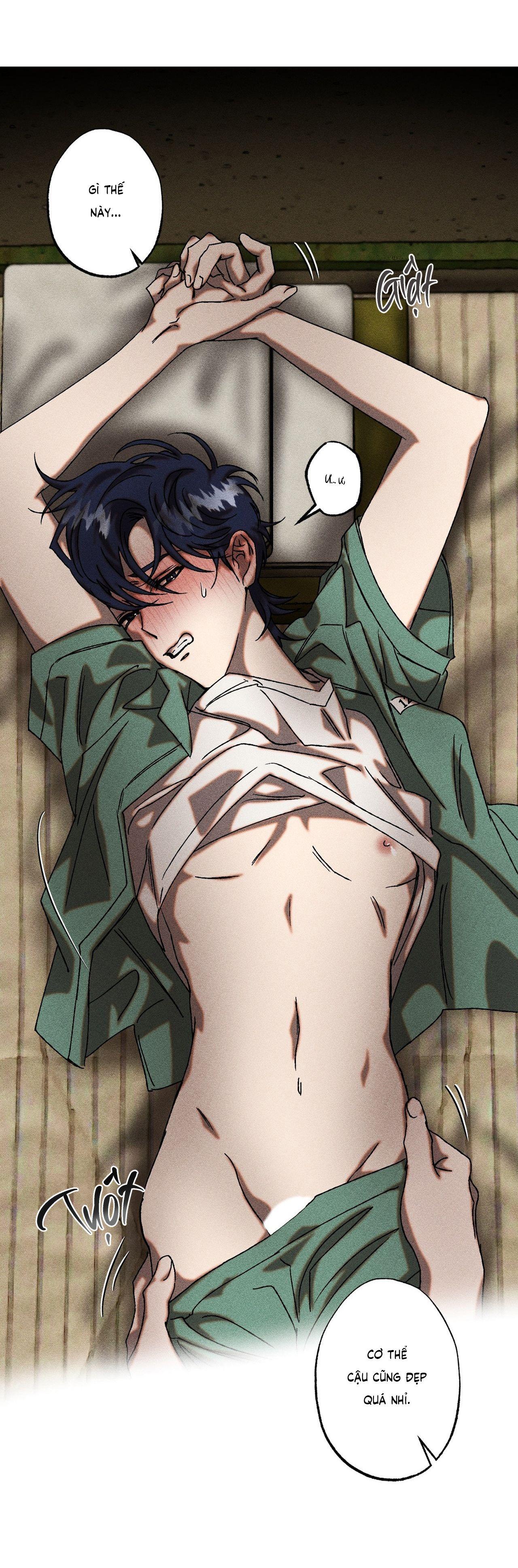 Đọc truyện CUỘC GIAO DỊCH - Chapter 3