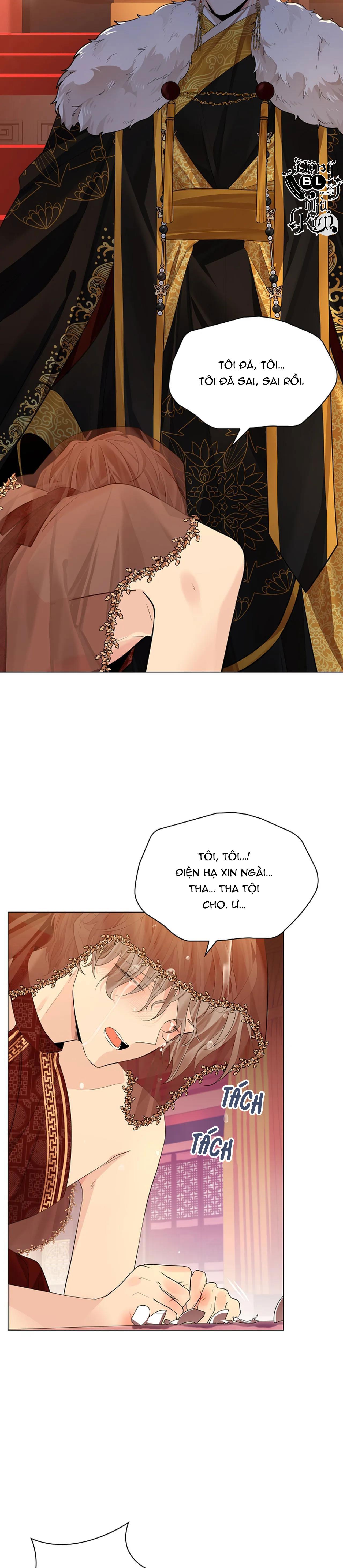Đọc truyện HOA GIẤY - Chapter 46