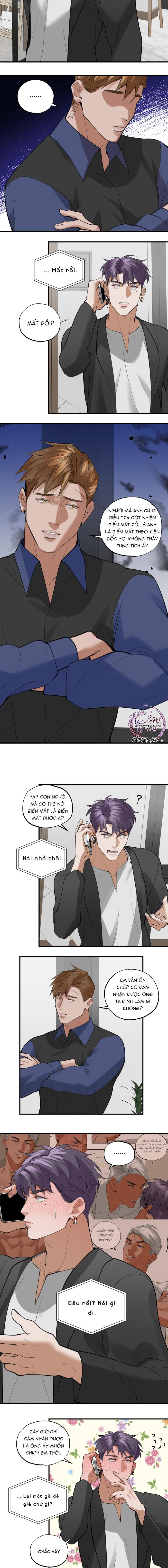 Đọc truyện Lặng Lẽ Ngắm Nhìn Em [END] - Chapter 18