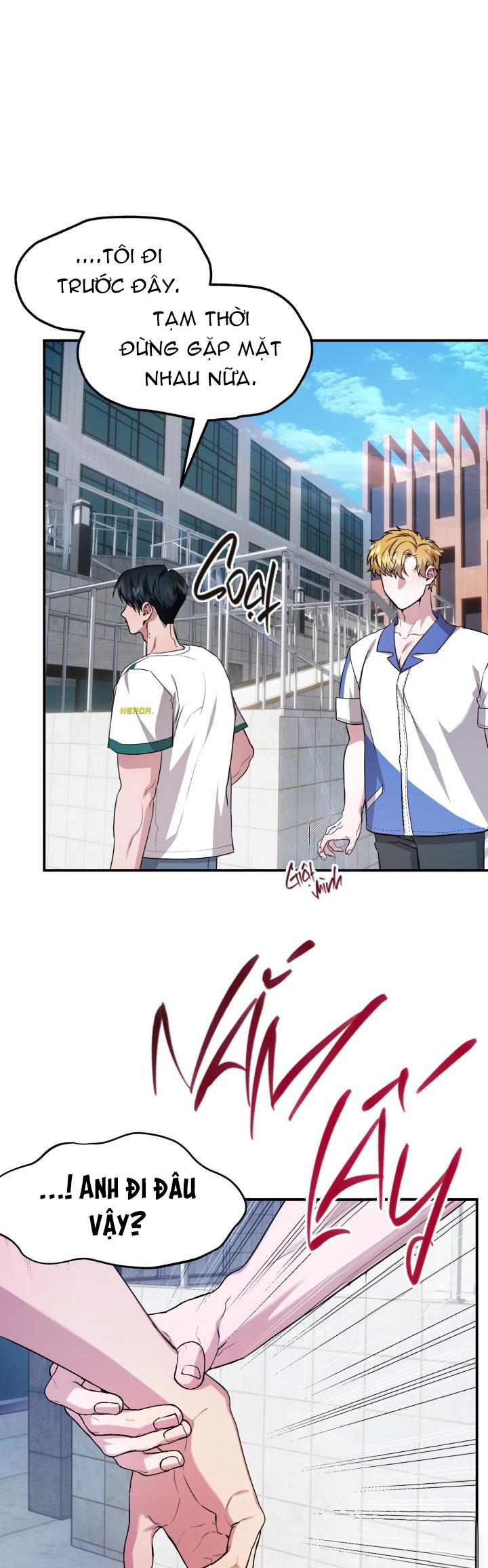 Đọc truyện HÃY LẤY LẦN ĐẦU CỦA TÔI ĐI ! - Chapter 5