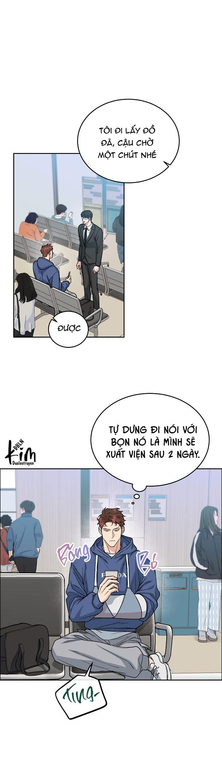 Đọc truyện CHÓ VÀ CHIM - Chapter 17