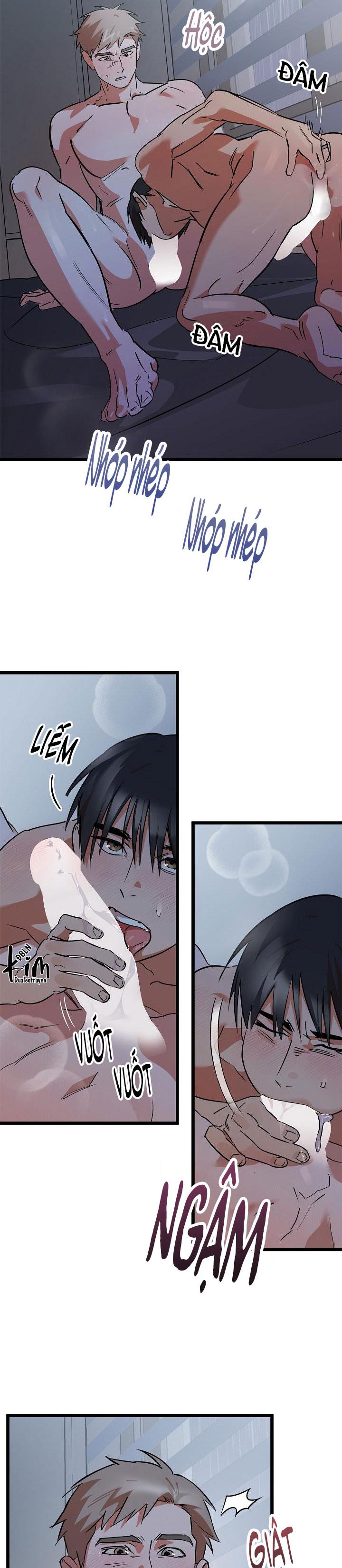 Đọc truyện BL NGẮN TUYỂN CHỌN - Chapter 32.5