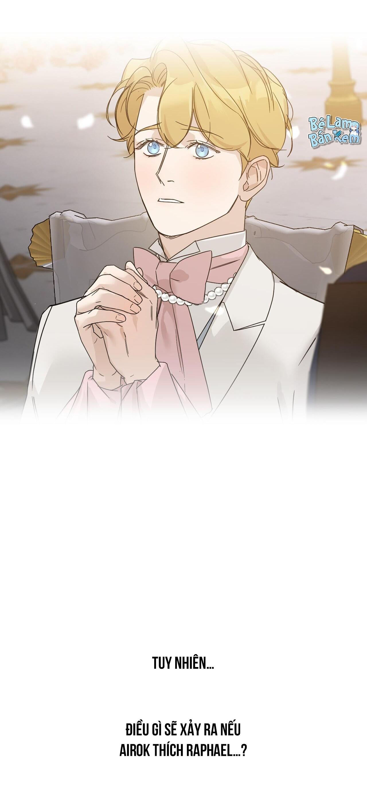 Đọc truyện BƯỚC VÀO VƯỜN HỒNG - Chapter 45