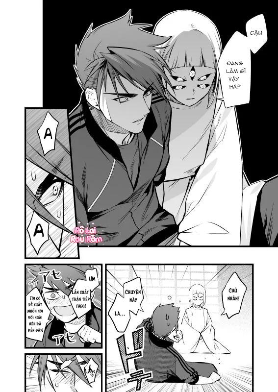 Đọc truyện Tuyển Tập BL 18 theo yêu cầu nhà Rô Lai - Chapter 103