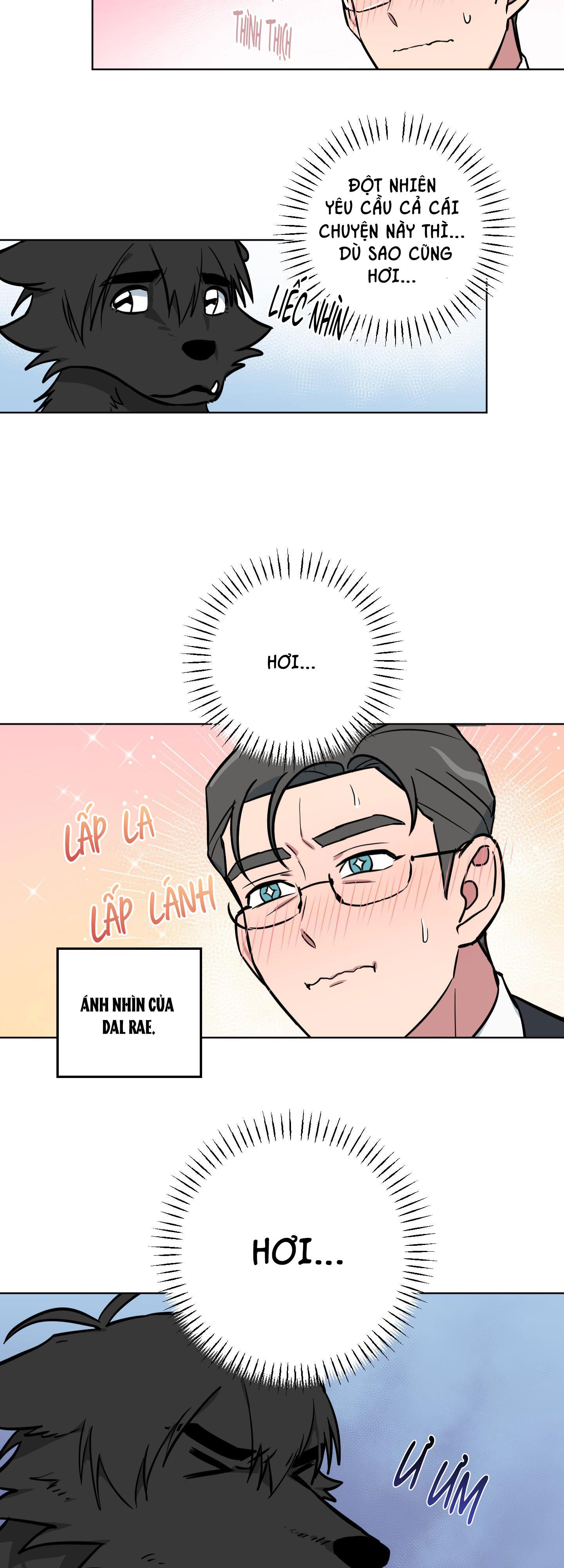 Đọc truyện CHÚ ĐÃ BIẾT HẾT RỒI SAO ? - Chapter 6