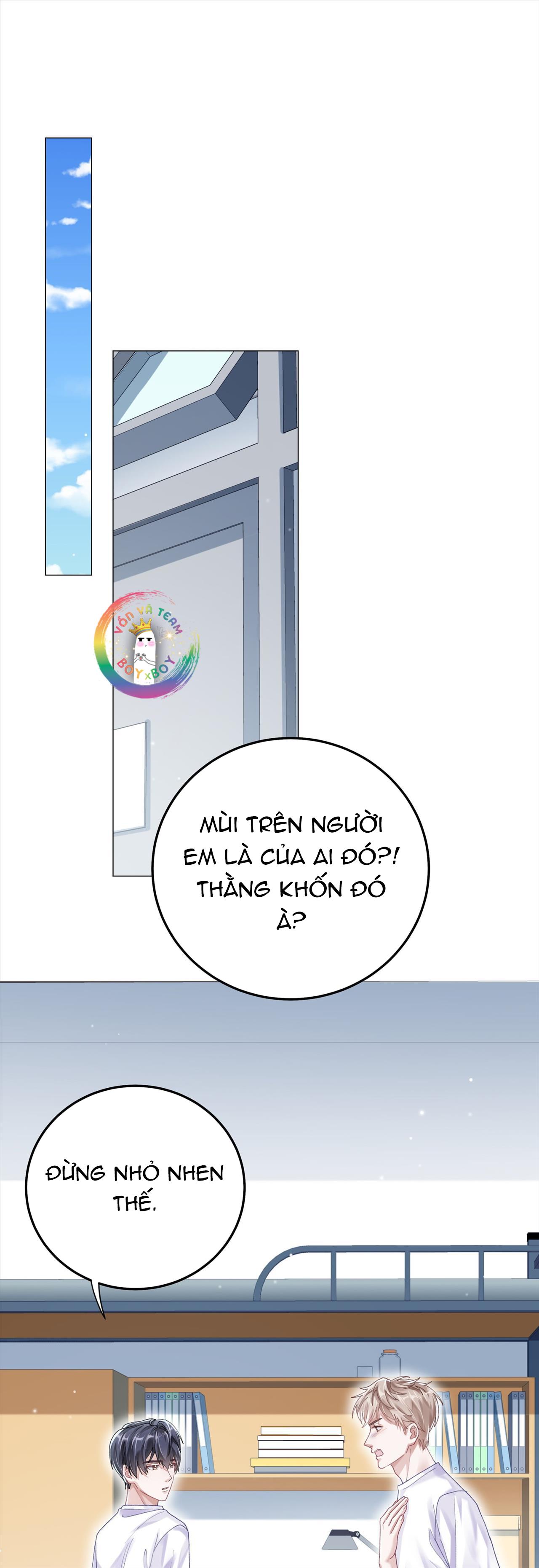 Đọc truyện (END) Để Ý Tôi Một Chút Đi Mà - Chapter 77