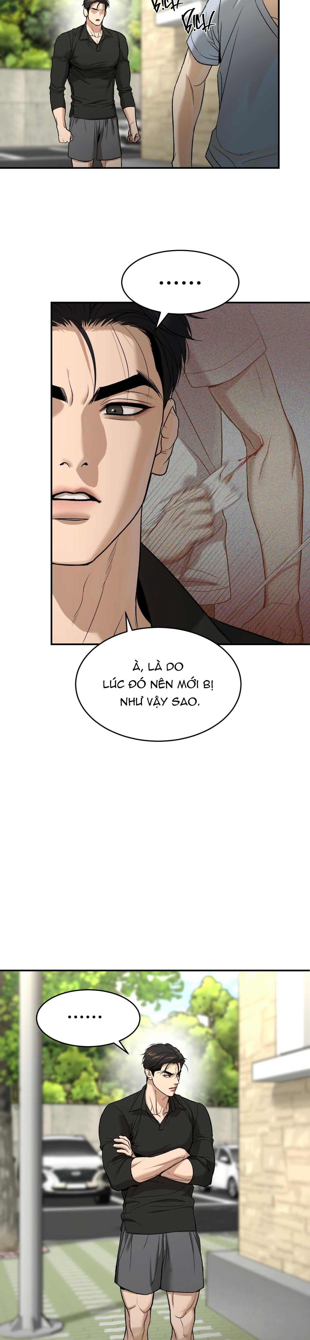 Đọc truyện Jinx - Chapter 61