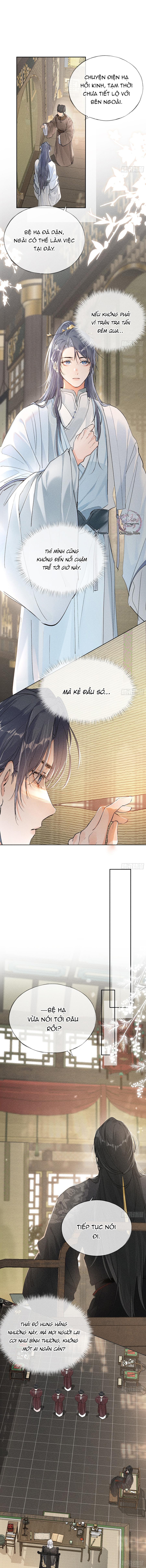 Đọc truyện Dụ địch thâm nhập - Chapter 5