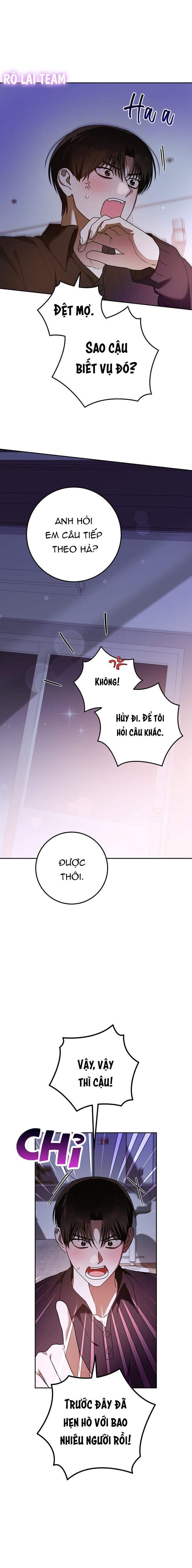 Đọc truyện CÚ ĐẤM NETKAMA - Chapter 77
