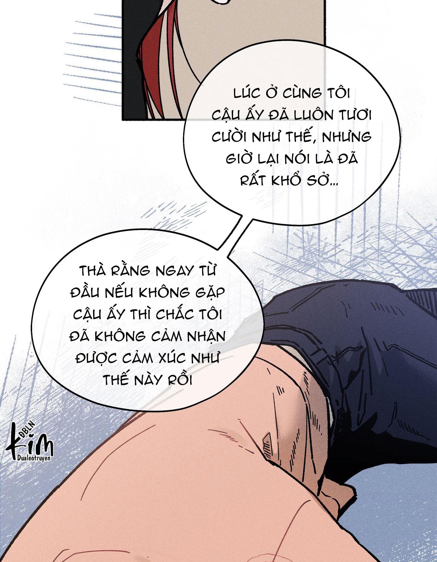 Đọc truyện LÃNG MẠN KHÔNG TRỌNG LỰC - Chapter 37