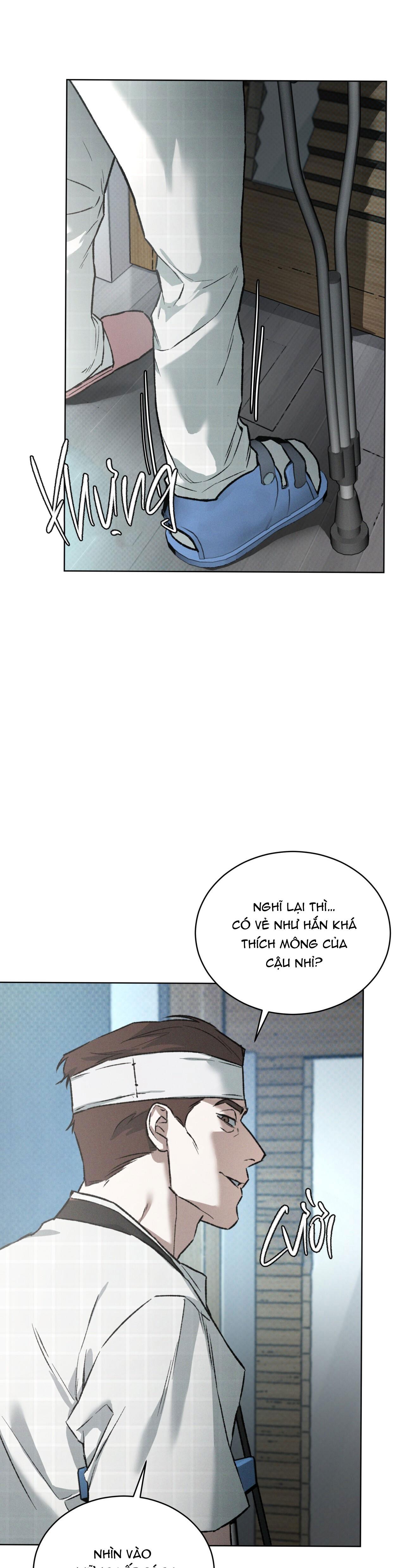 Đọc truyện CODENAME ANASTASIA - Chapter 46