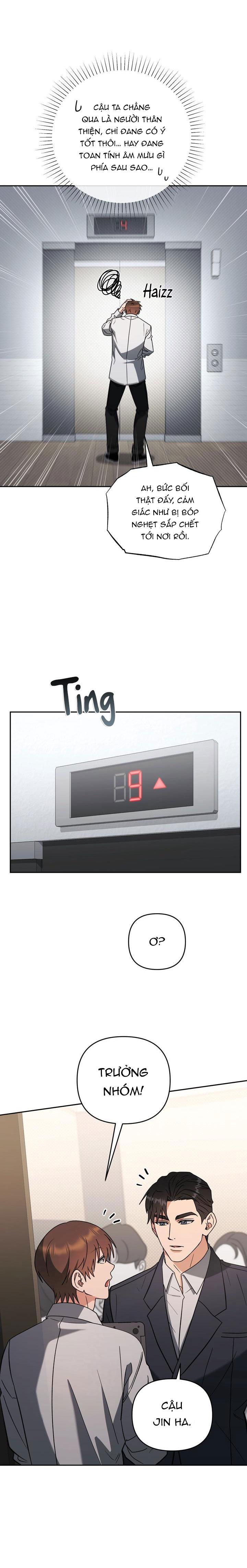 Đọc truyện LÃNG MẠN ĐỪNG LÃNG XẸT - Chapter 26