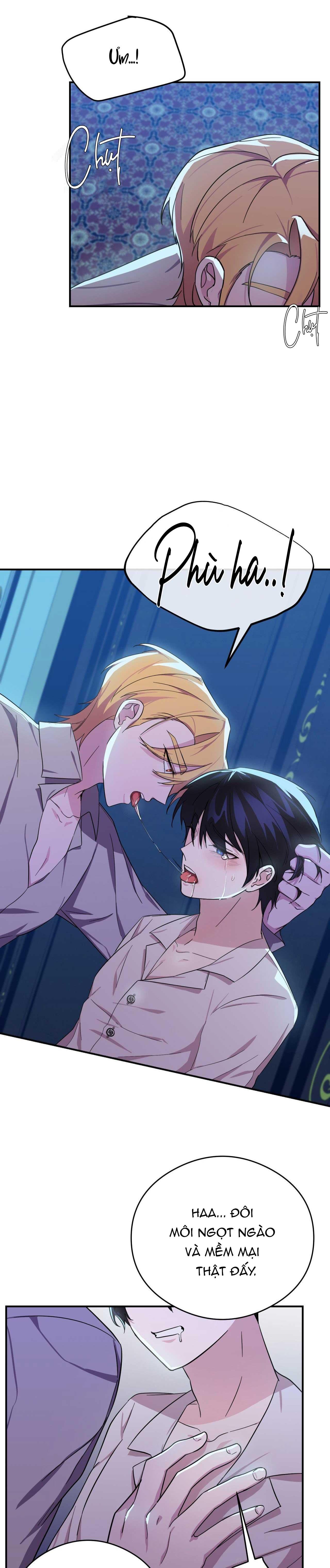 Đọc truyện TUYỂN TẬP NHẤT THỤ ĐA CÔNG CỦA NHÀ KIM - Chapter 21.1