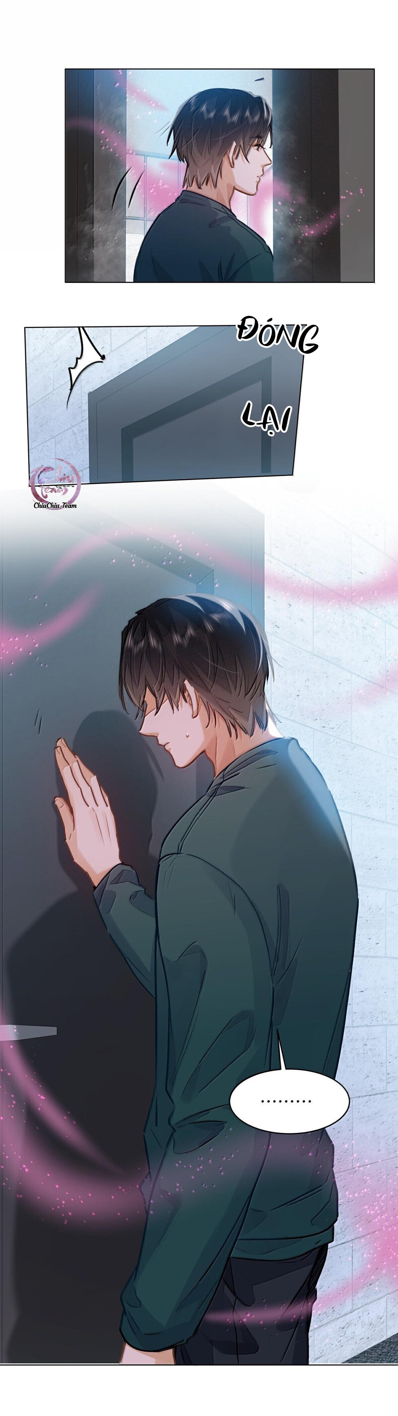 Đọc truyện Tôi thích tin tức tố của cậu - Chapter 63