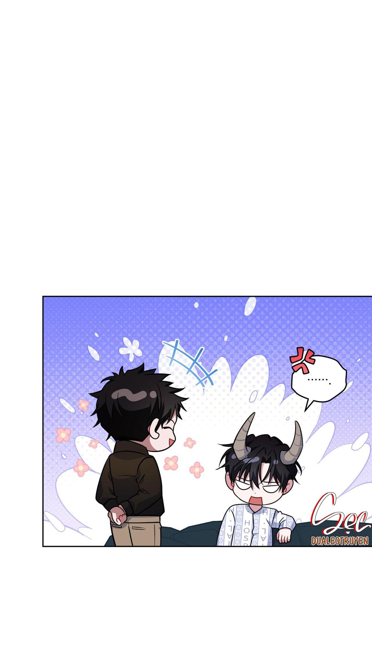 Đọc truyện NƯỚC UỐNG TÌNH YÊU CỦA CÁO PLIN - Chapter 18