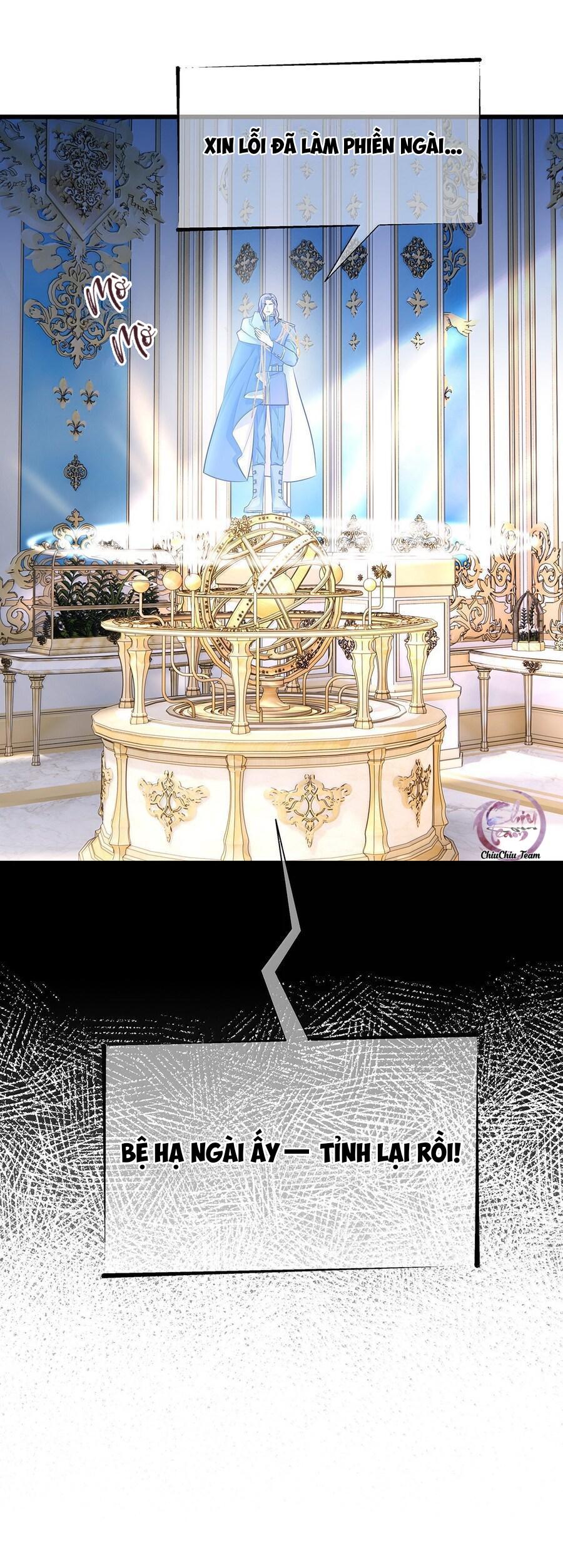 Đọc truyện Tôi Tái Sinh Thành Tiểu Ác Long Của Hoàng Tử Điện Hạ - Chapter 65