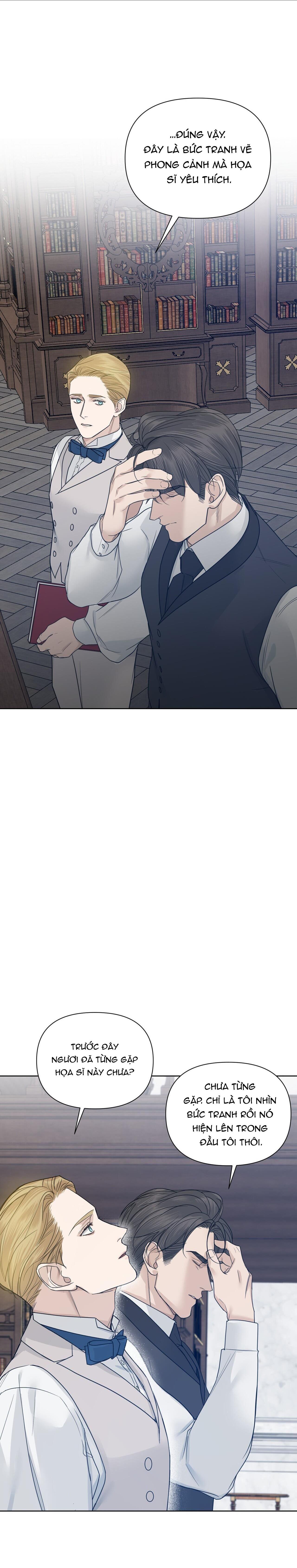 Đọc truyện BƯỚC VÀO VƯỜN HỒNG - Chapter 31