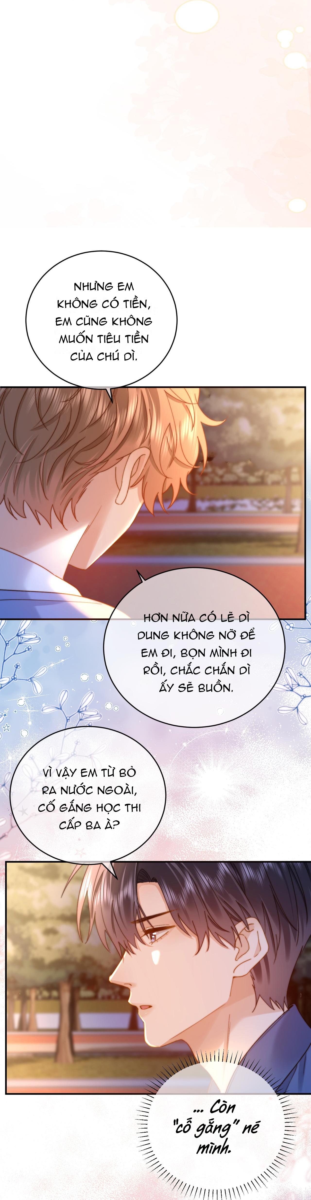 Đọc truyện (Drop) Chất Dị Ứng Cực Cute - Chapter 59