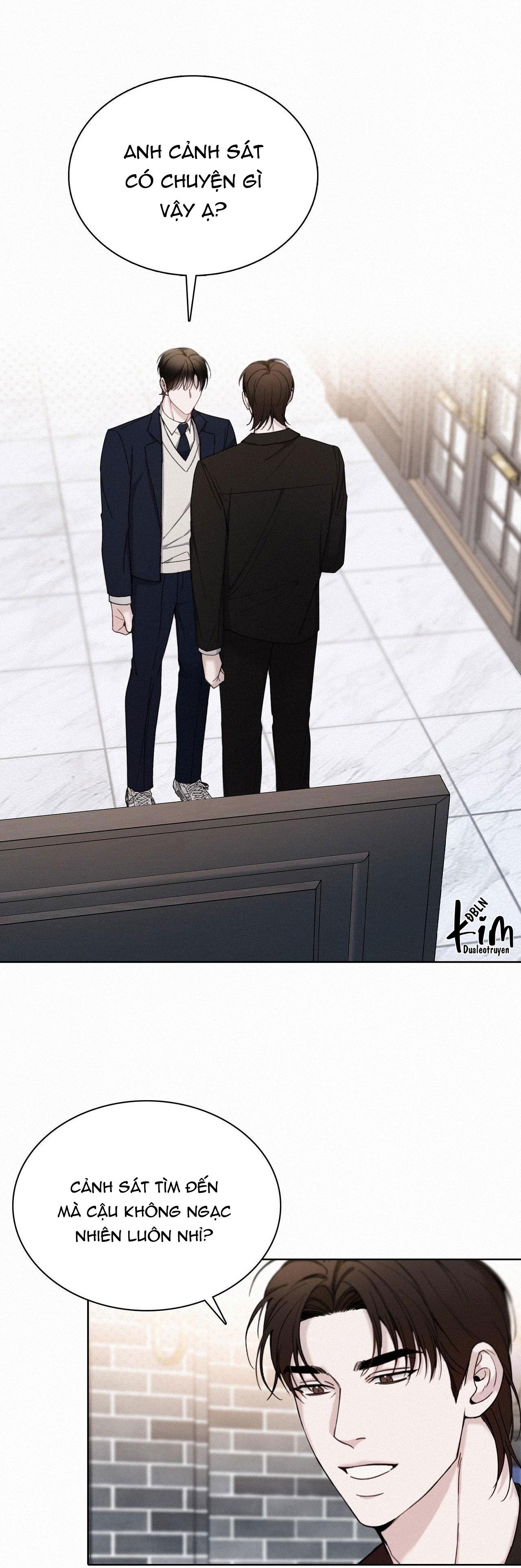 Đọc truyện SUNSET IN WATER - Chapter 10