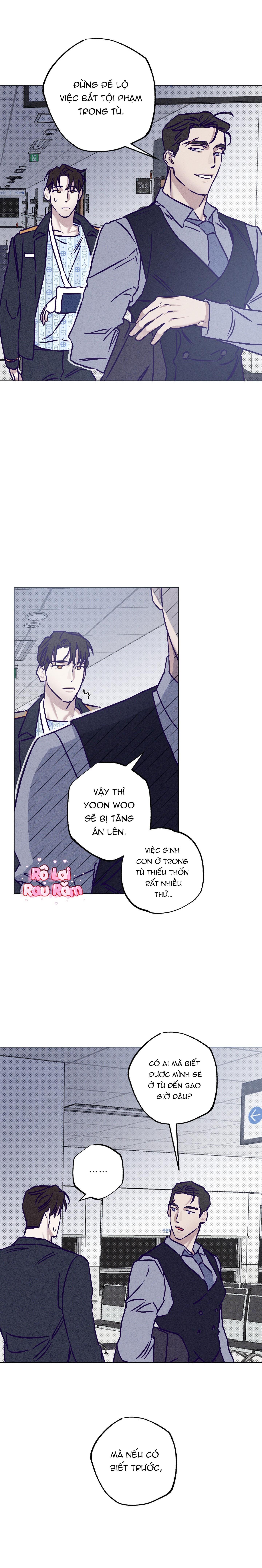 Đọc truyện Bữa sáng trong tù - Chapter 24