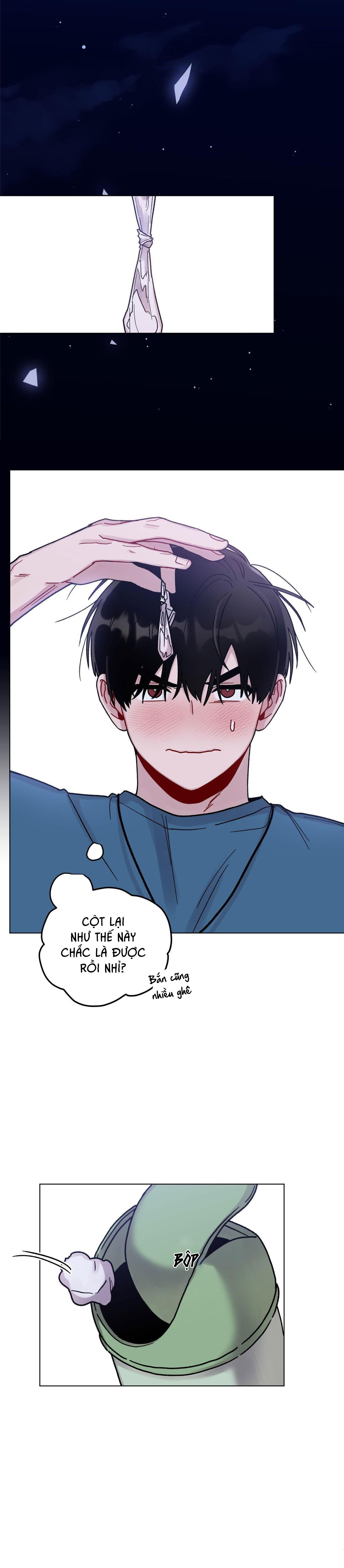 Đọc truyện CƠN MƯA RÀO MÙA HẠ - Chapter 41