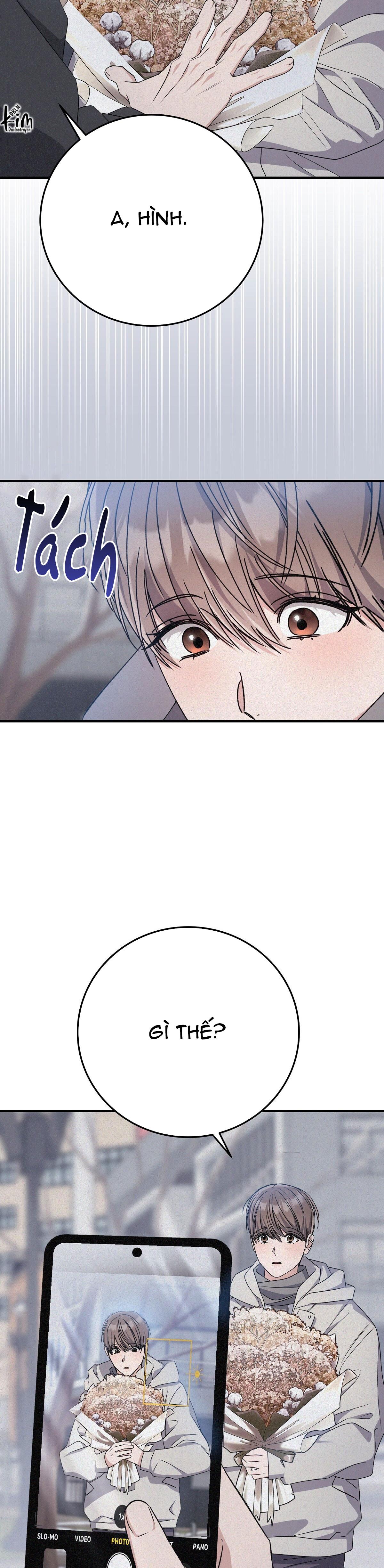 Đọc truyện VÔ HÌNH - Chapter 51