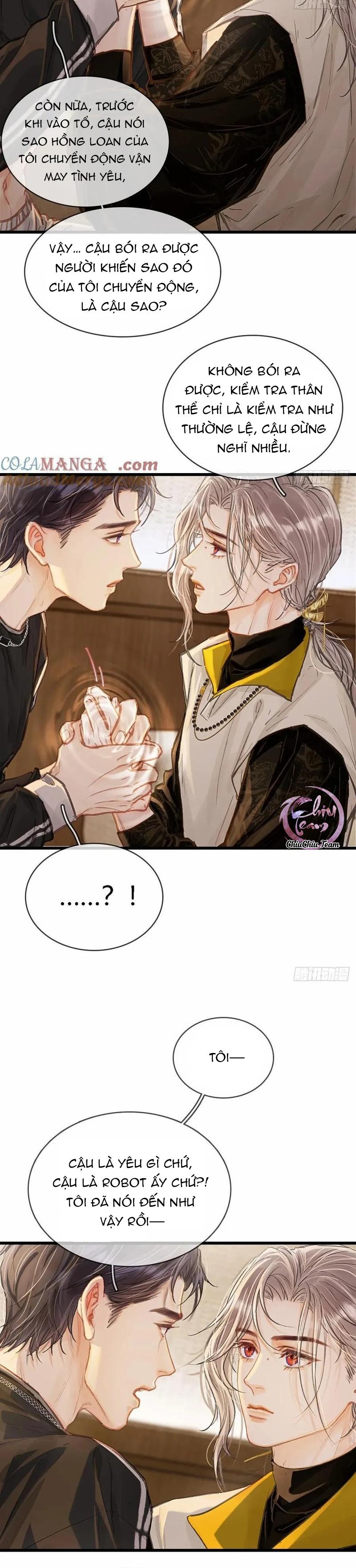 Đọc truyện Quen Lâu Mới Biết Người Thiếu Tâm Cơ - Chapter 45