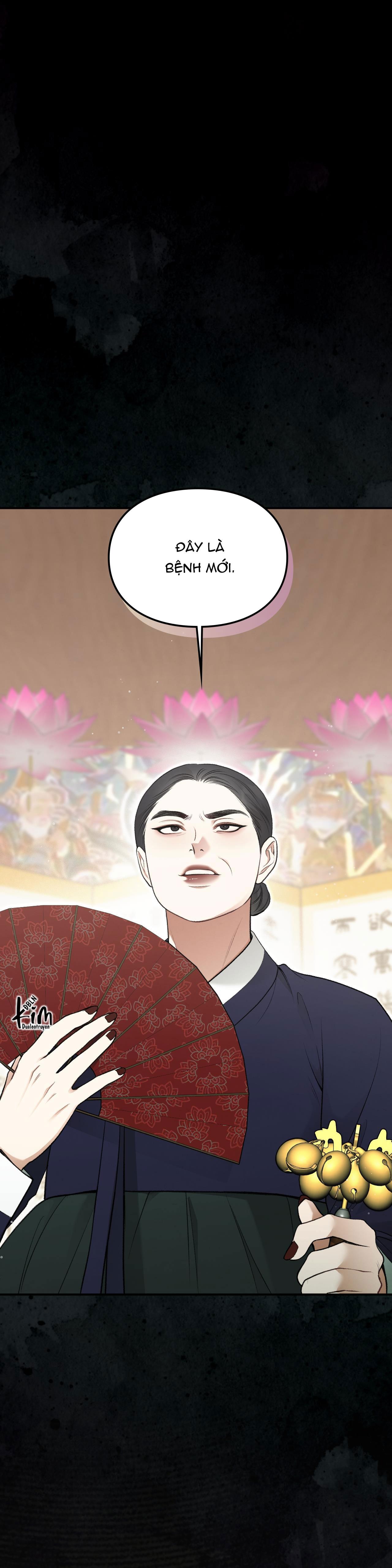 Đọc truyện SỨ GIẢ THẦN CHẾT - Chapter 9