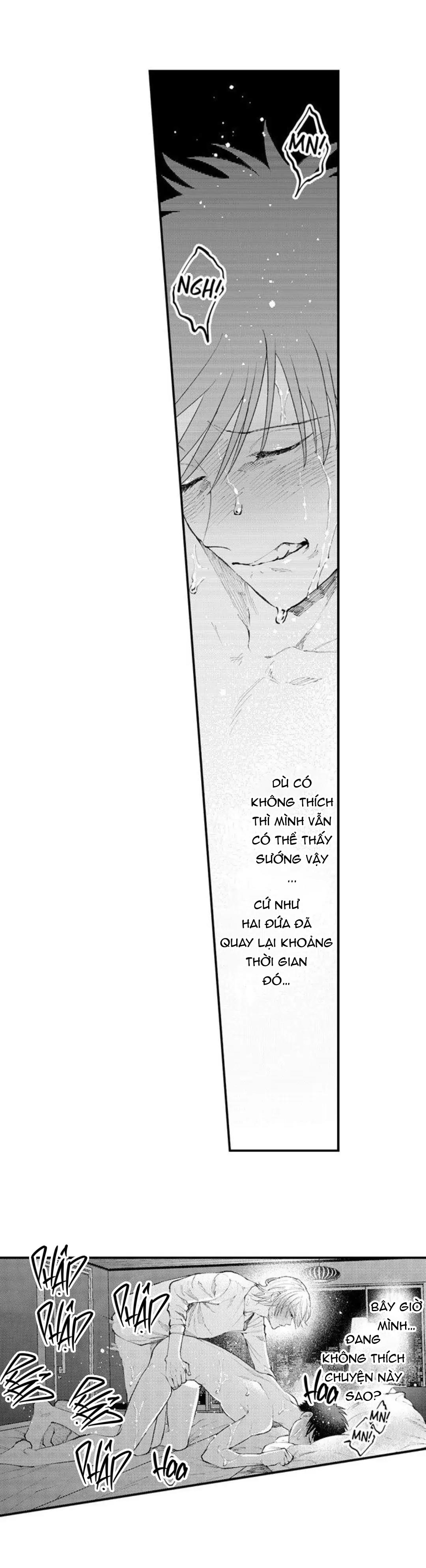 Đọc truyện Bị Tán Tỉnh Bởi Chàng Trai Lập Dị - Chapter 99