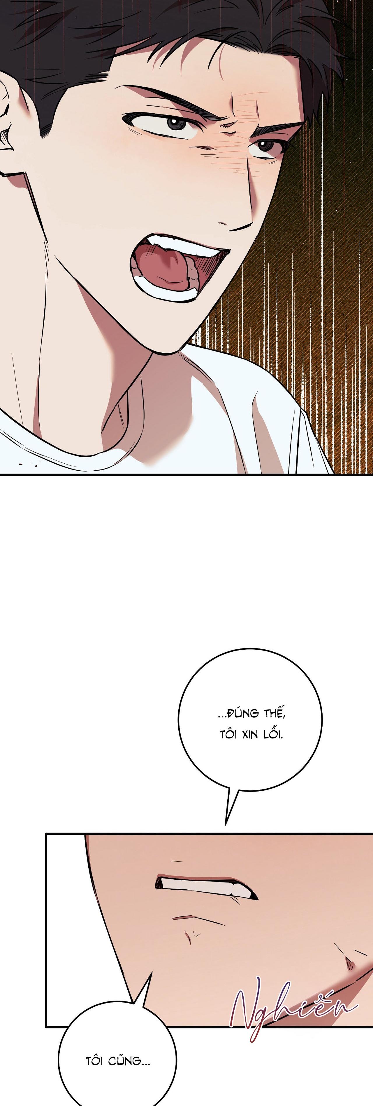 Đọc truyện NĂM NAY SẼ KHÁC - Chapter 16