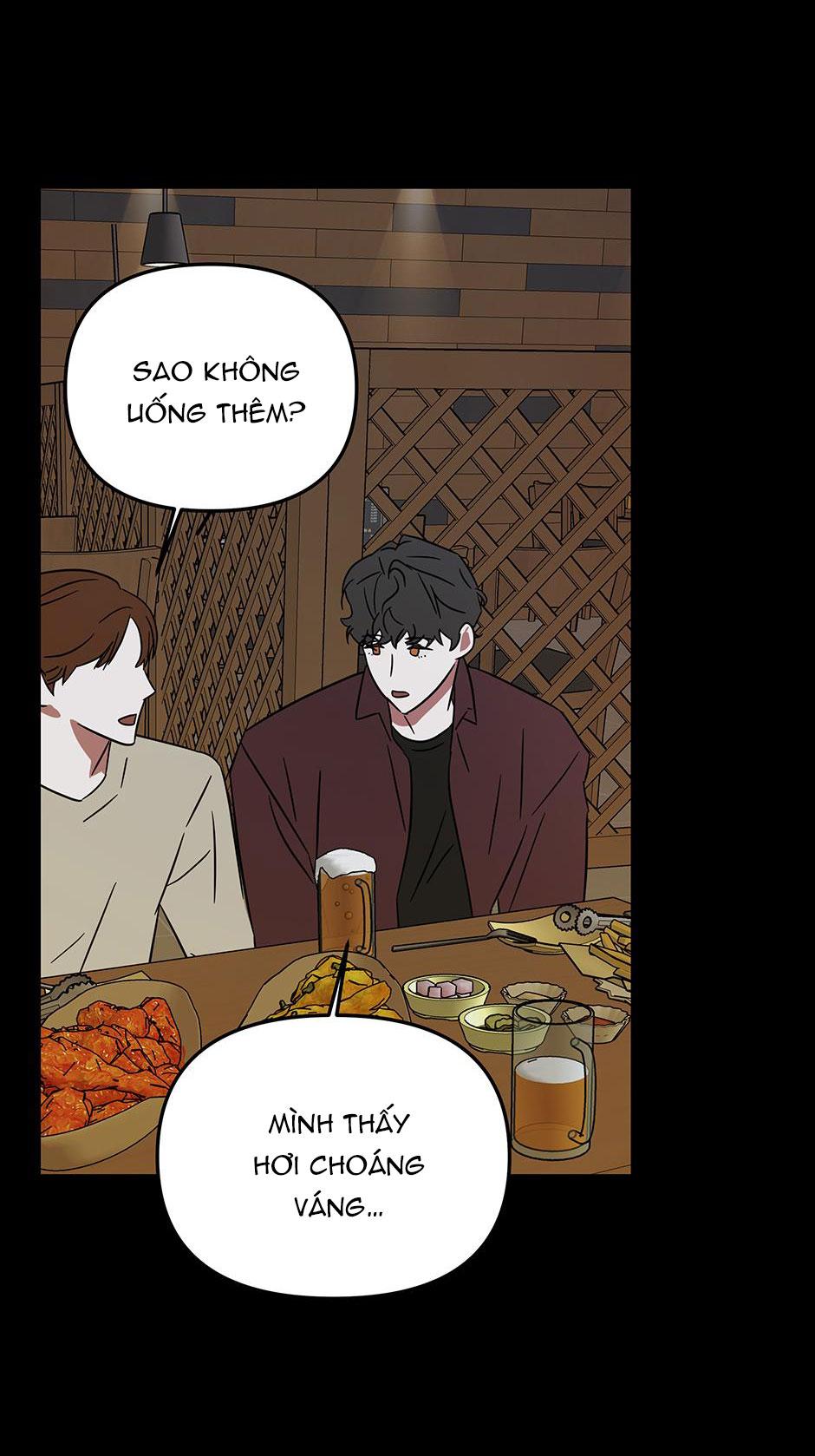 Đọc truyện Chén Ghệ Mới Bồ Cũ - Chapter 18