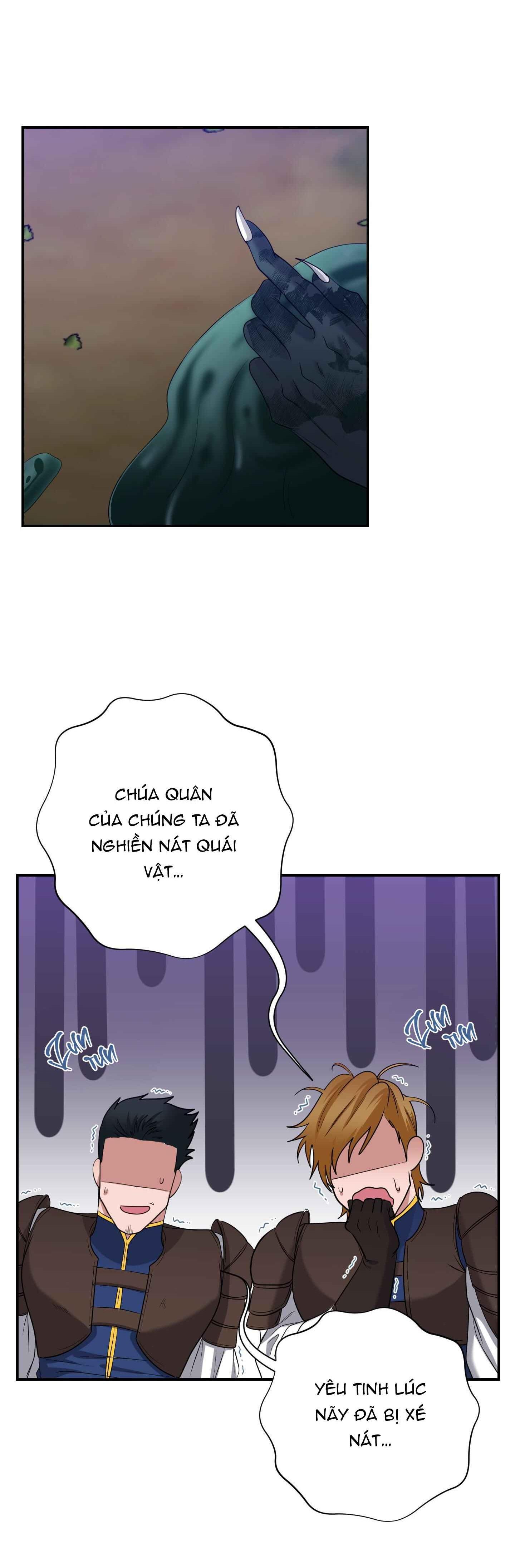 Đọc truyện CÔNG TƯỚC MUỐN CÓ CON NỐI DÕI - Chapter 24