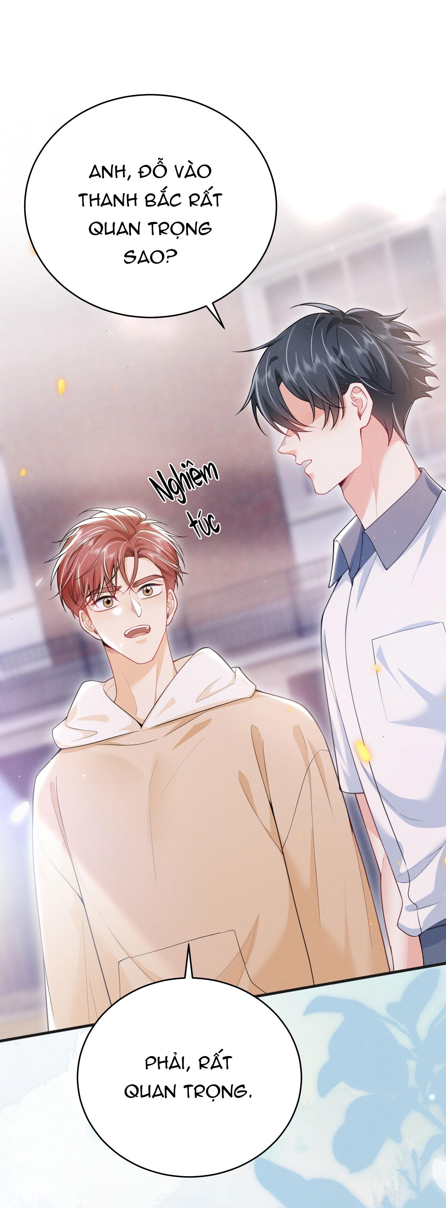 Đọc truyện Ánh mắt em trai nhìn tôi ngày một kì lạ - Chapter 59