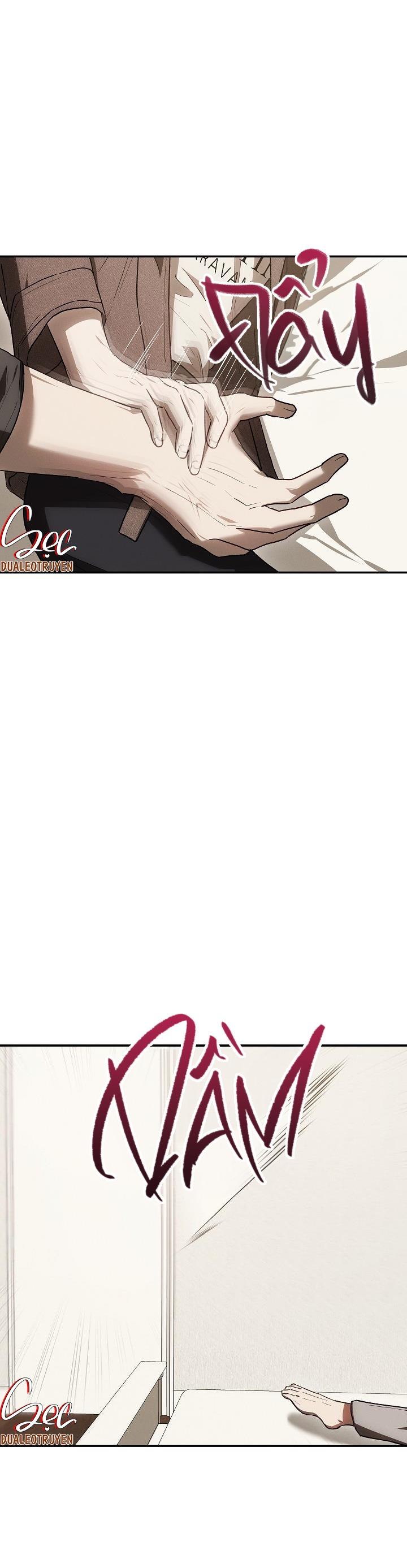 Đọc truyện BẢO VẬT - Chapter 12