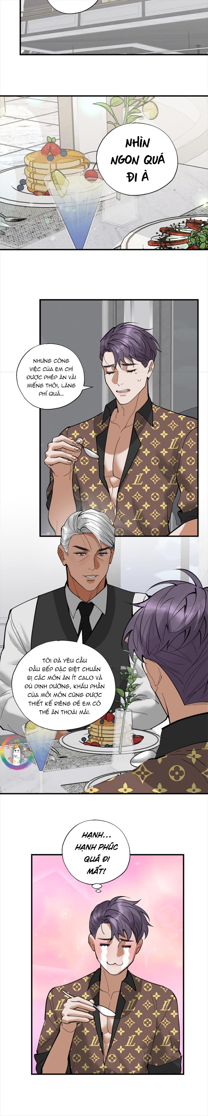 Đọc truyện PRY (Trộm Nhìn) -END - Chapter 30