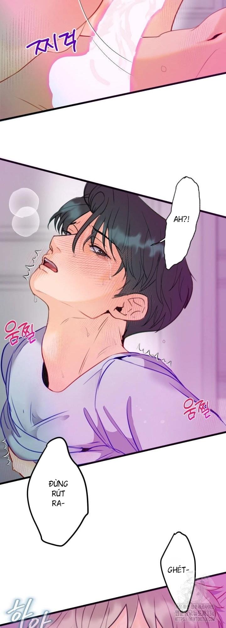 Đọc truyện báo cáo thu thập dữ lệu về tuyến tiền liệt - Chapter 6