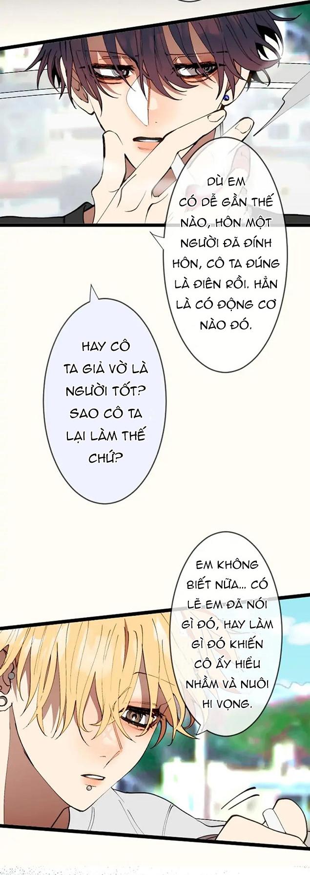 Đọc truyện Kẻ Theo Dõi Biến Thái Của Tôi - Chapter 98