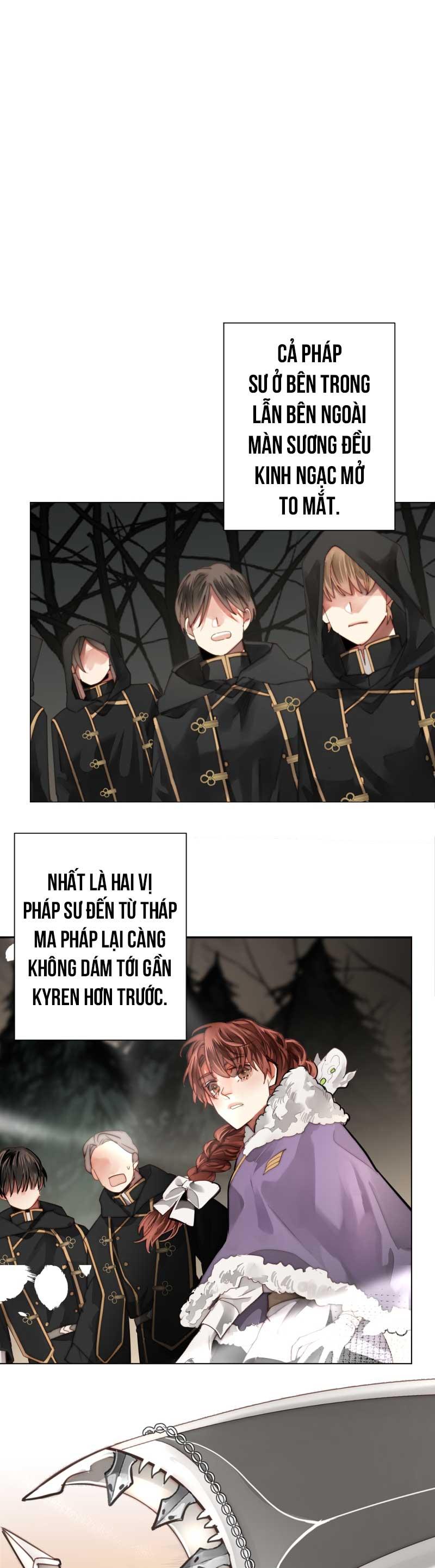 Đọc truyện KHI LONG THẦN RƠI VÀO LƯỚI TÌNH - Chapter 47