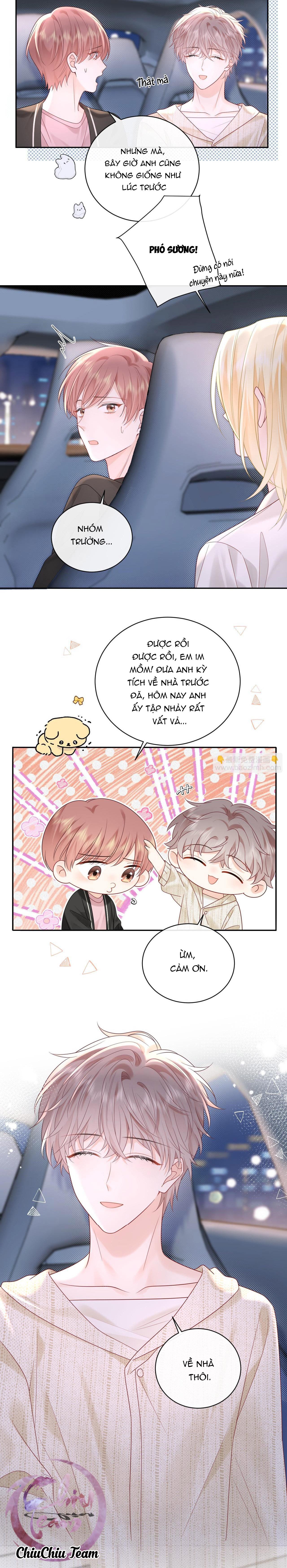 Đọc truyện Nghiêm Cấm Bịa Đặt Tin Đồn - Chapter 36