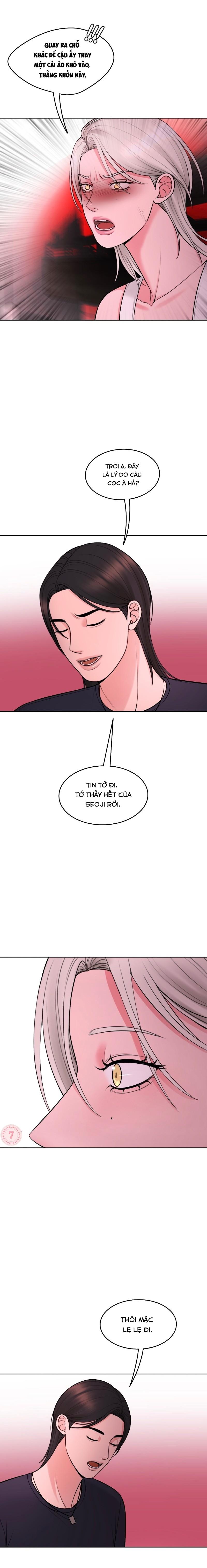 Đọc truyện Vô Tình - Chapter 55