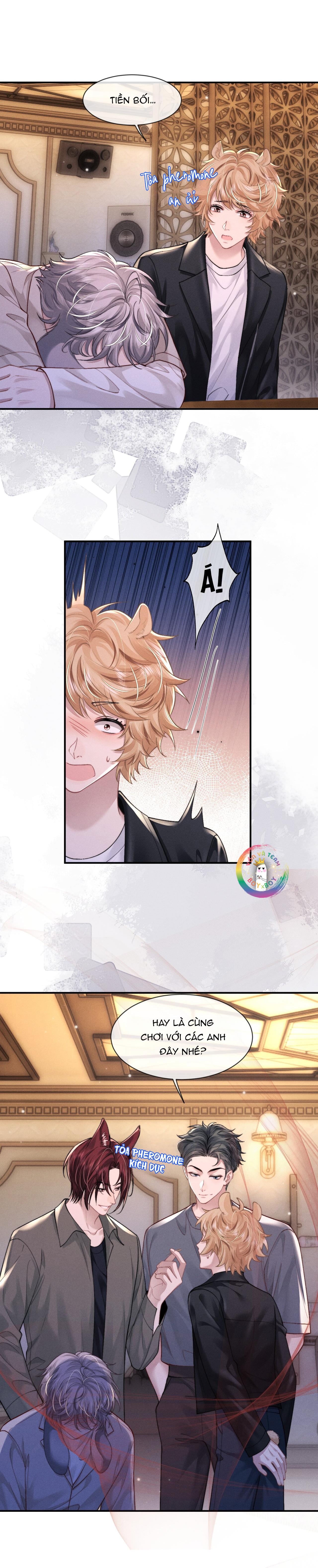 Đọc truyện Chấp Sự Thỏ Tai Cụp - Chapter 133