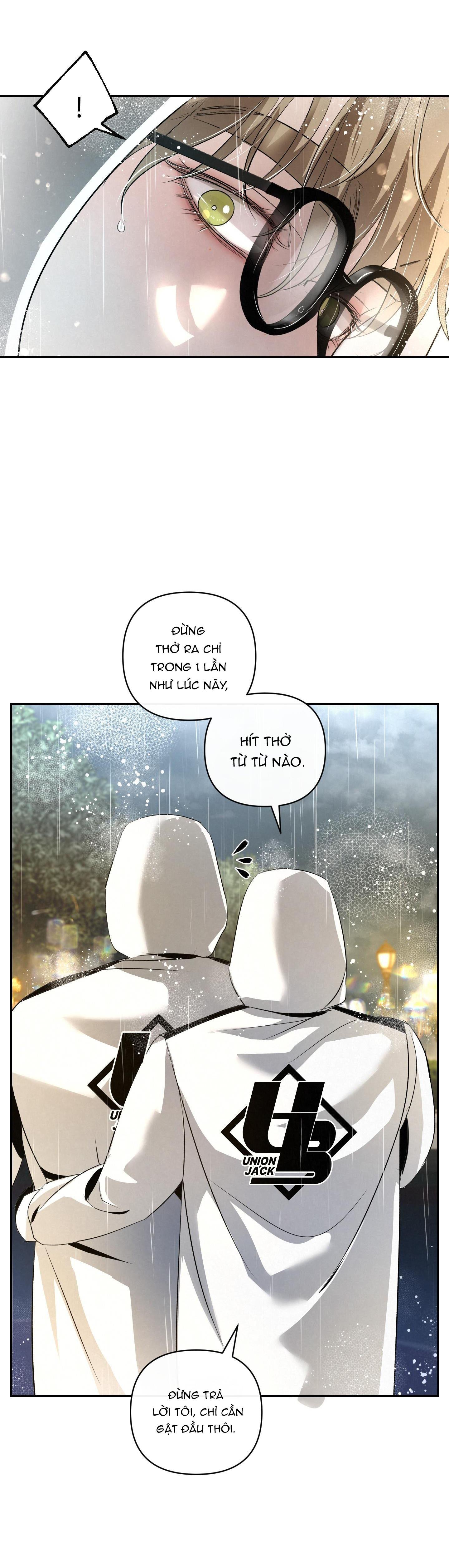 Đọc truyện BLOOD GUIDE - Chapter 21