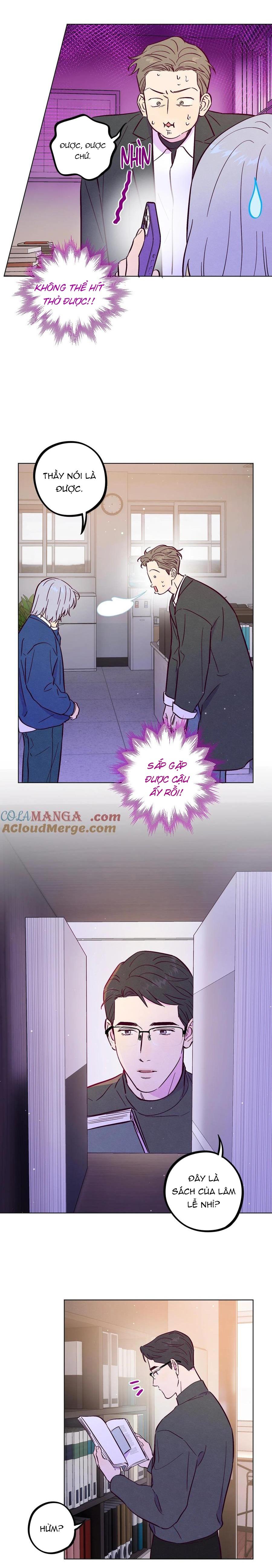 Đọc truyện Giăng Bẫy Bác Sĩ Hồ Ly - Chapter 109