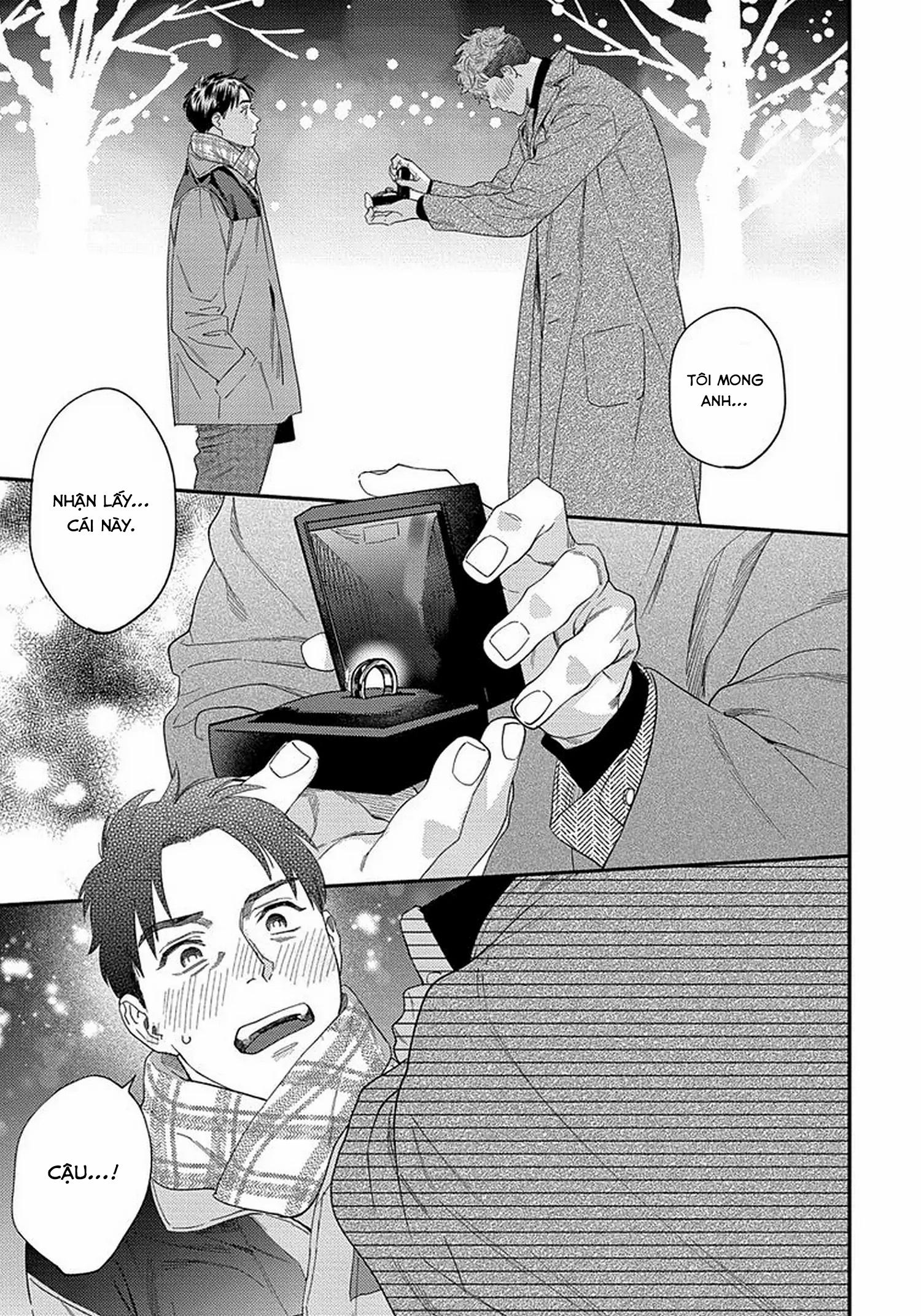 Đọc truyện [Hoàn] Boku no Omawari-san - Chapter 15