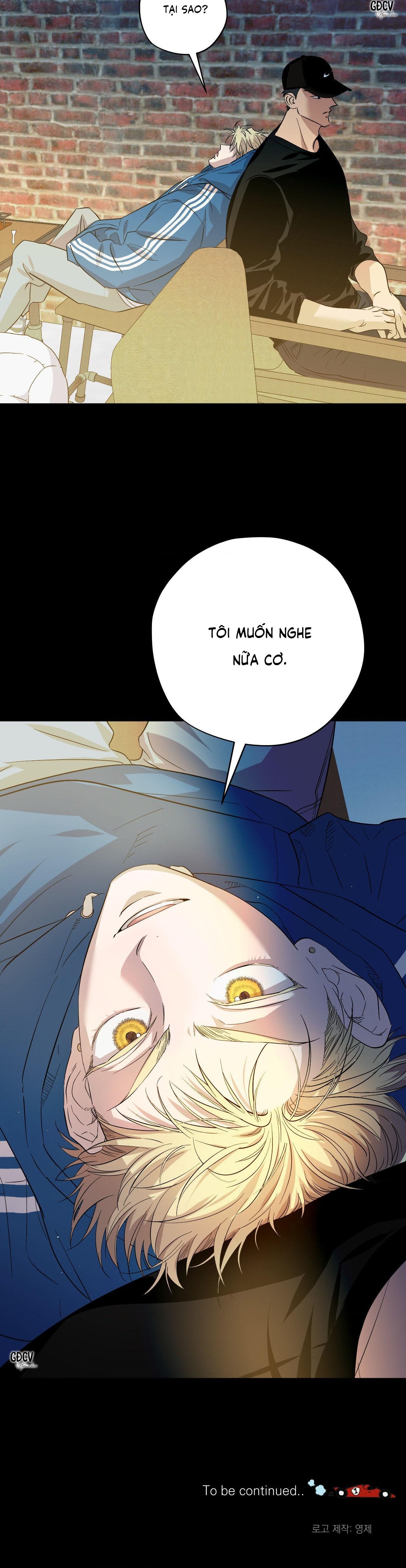 Đọc truyện [END] DRIVER'S HIGH - Chapter 3