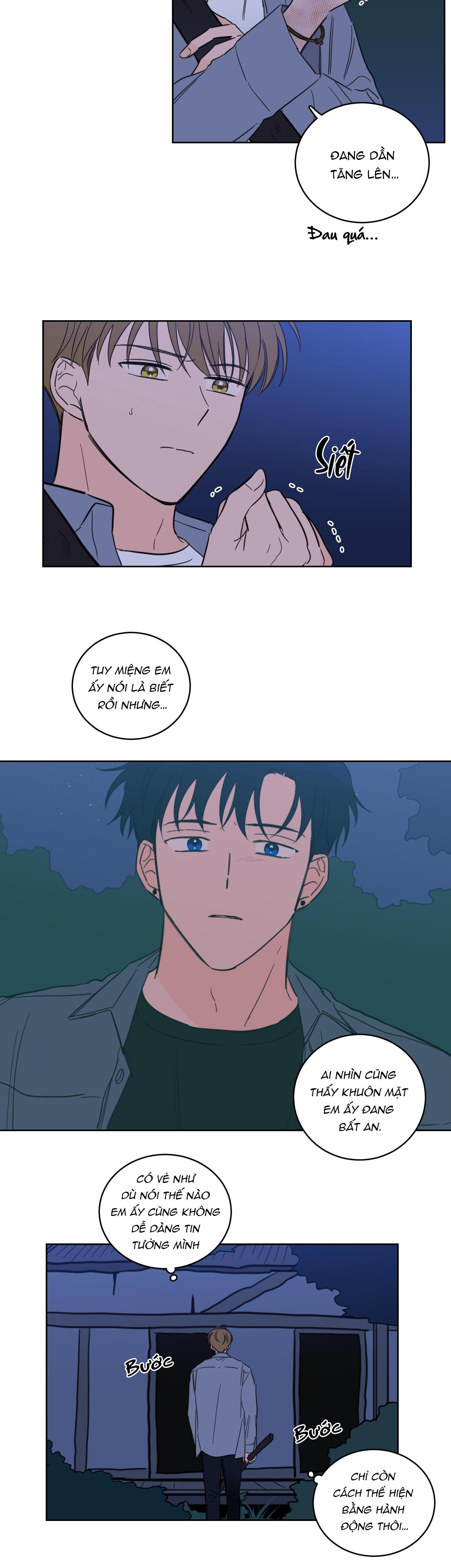 Đọc truyện Mẹo Thuần Hóa Hổ - Chapter 58